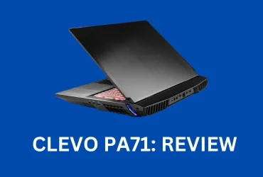 CLEVO PA71 Laptop