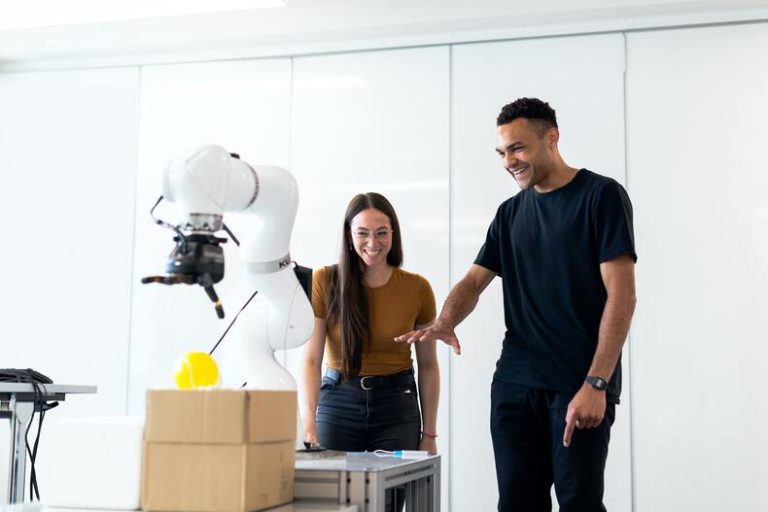 How Does AI Apply to Robots