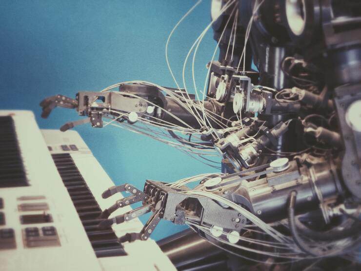 Importance of AI in Tech