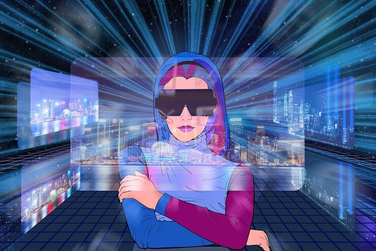 Metaverse Unlocking Digital World