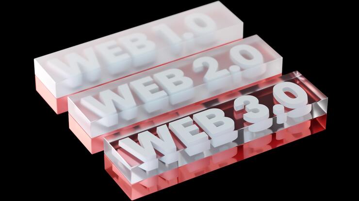 Web2 and Web3