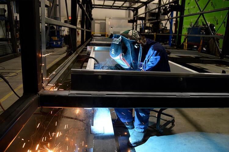 Auto-Darkening Welding Helmets