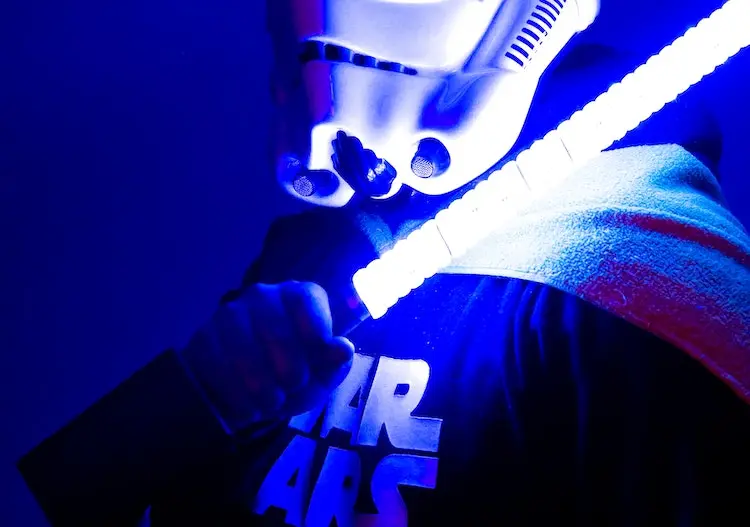 Iconic Weapons in Star Wars