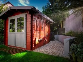 Make the Most of Your Shed