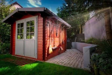 Make the Most of Your Shed