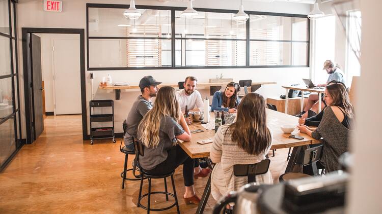 Meeting Booking Systems