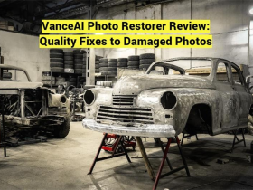 Photo Restorer Review