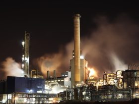 Cryptocurrency Help The Oil Sector