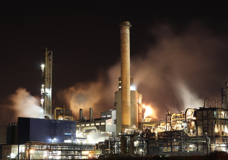 Cryptocurrency Help The Oil Sector