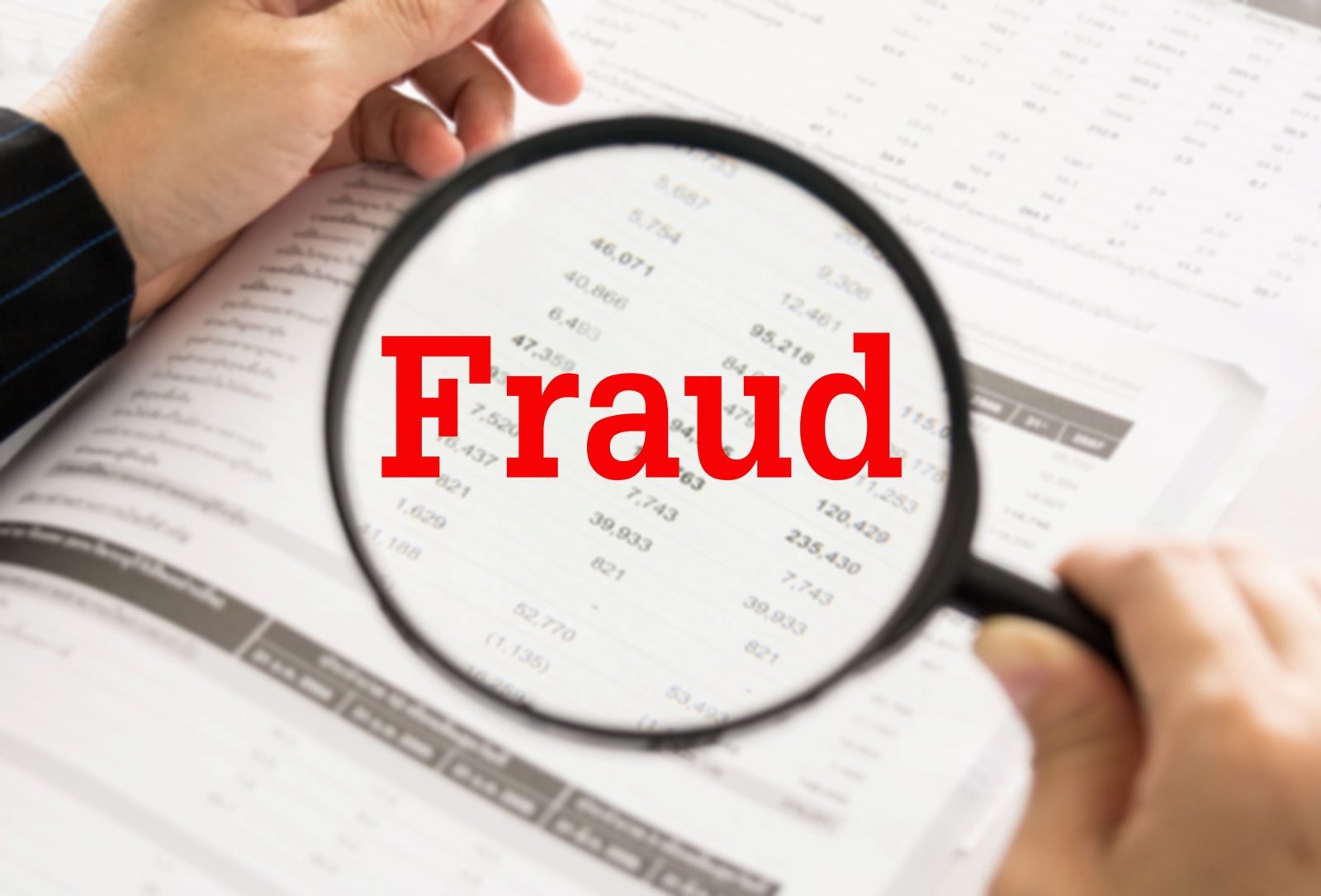 Detect And Prevent Financial Statement Fraud