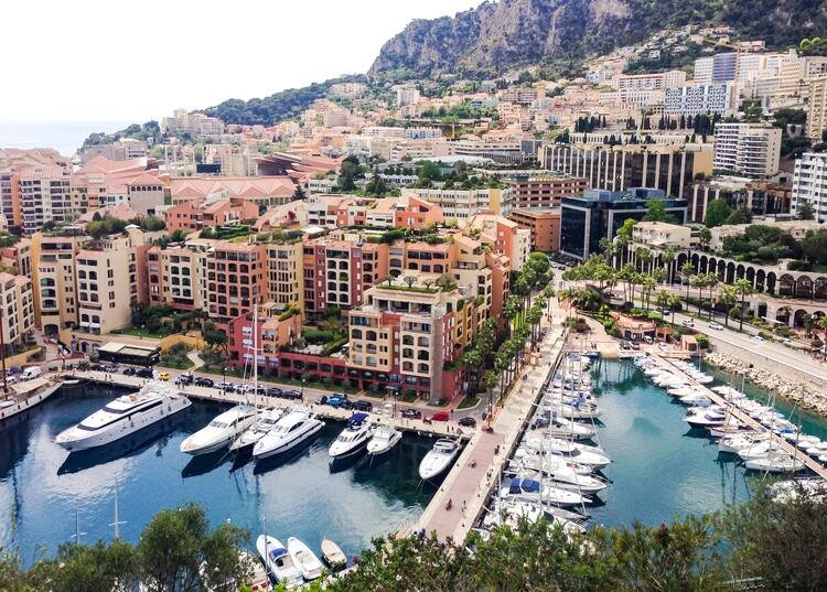 Get Golden Visa in Monaco