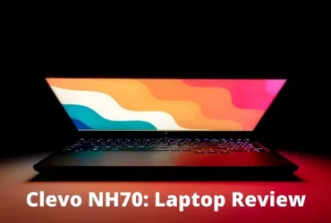 Clevo NH70 Laptop