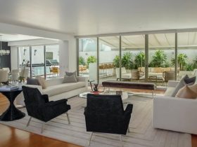 Concept Of Biophilic Design