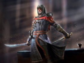Game Character Modeling