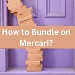 How to Bundle on Mercari listing
