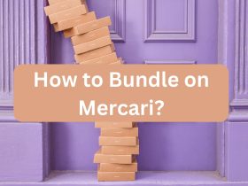 How to Bundle on Mercari listing
