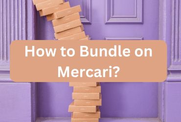 How to Bundle on Mercari listing