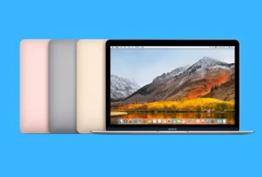 Macbook 12in m7 official image