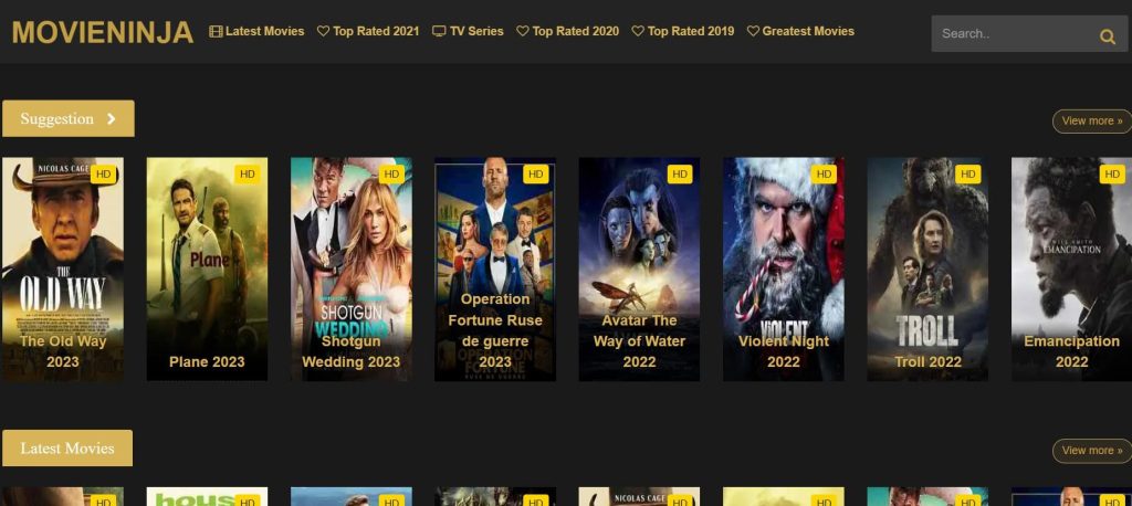 MovieNinja
