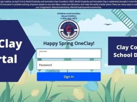 OneClay Portal Login