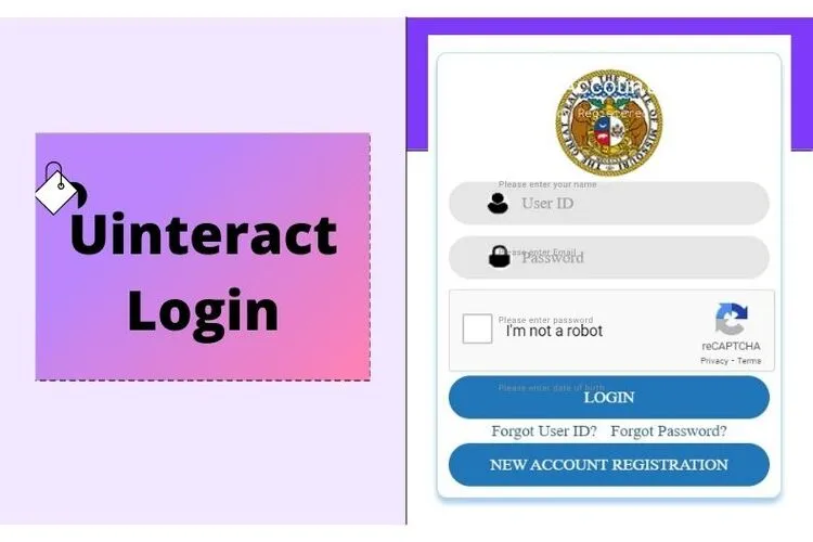 uinteract login