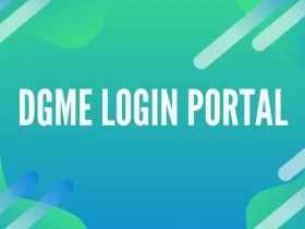 dgme login portal