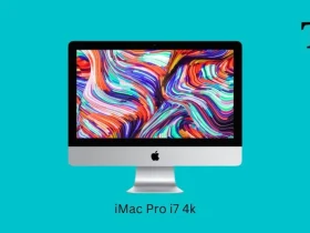 iMac Pro i7 4k