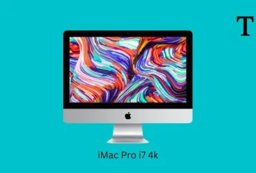 iMac Pro i7 4k