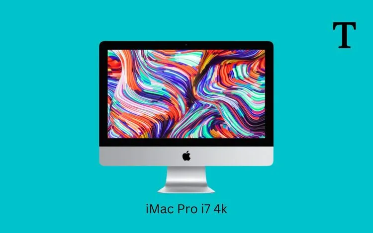 iMac Pro i7 4k