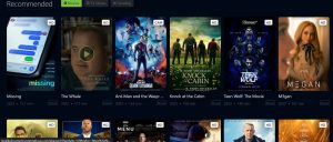 recommended shows on hurawatch