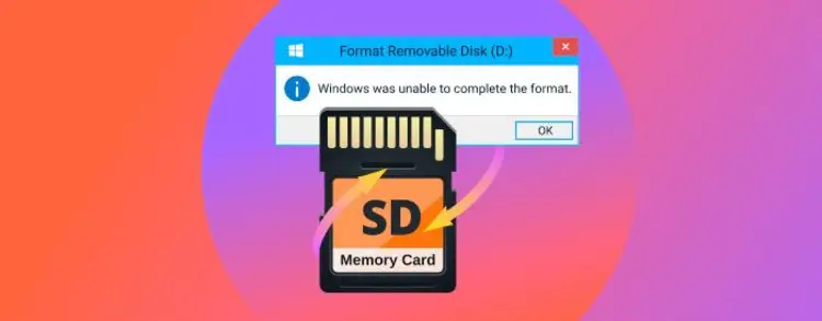 How to Format SD Card to FAT32