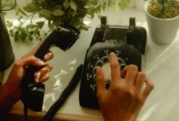 Phone Extensions Instead of Individual Phone Numbers