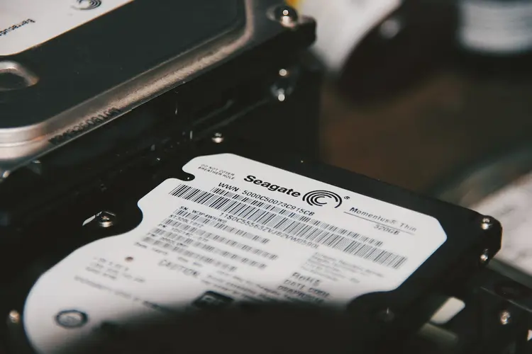 Recover Files from a Hard Drive
