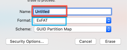 How to Format SD Card to FAT32