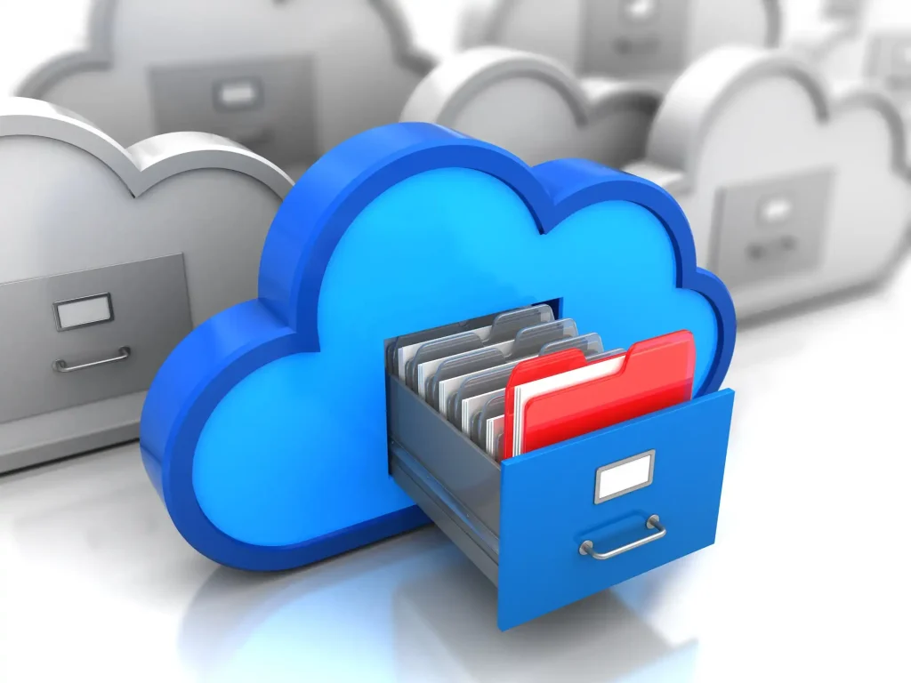 Store Backup Image