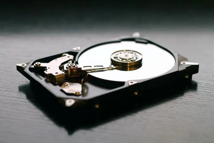 Disk Imaging
