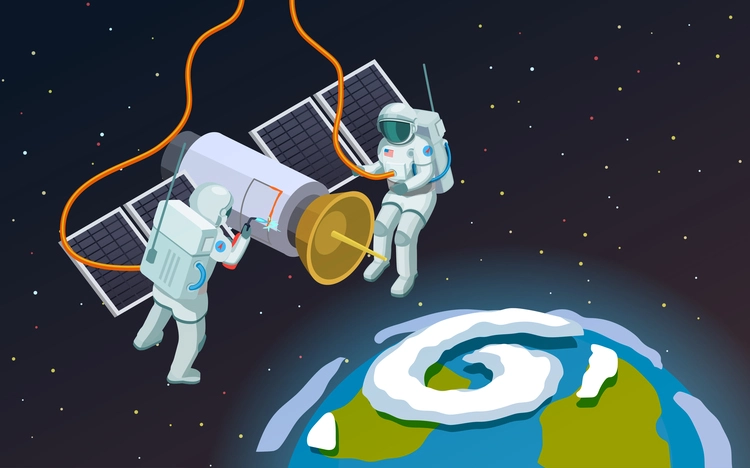 Computer Imaging in Astronomy