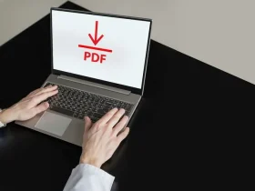Benefit From A PDF Editing Tool
