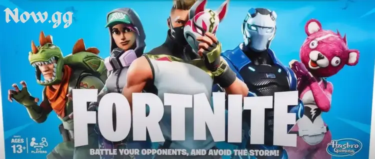 Is Fortnite Available on Now.gg?