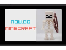 Now.gg Minecraft