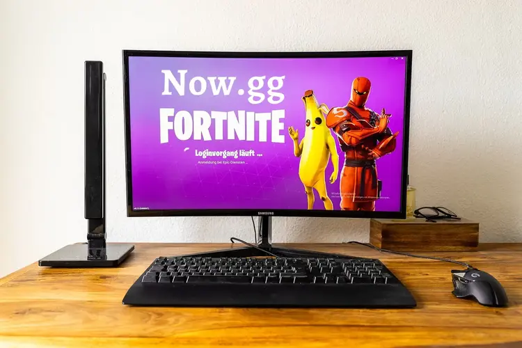 Advantages of Playing Fortnite Online at Now.gg
