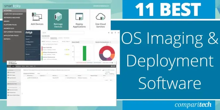Os Imaging and Deployment Software