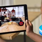 User Interface for Augmented Reality Applications