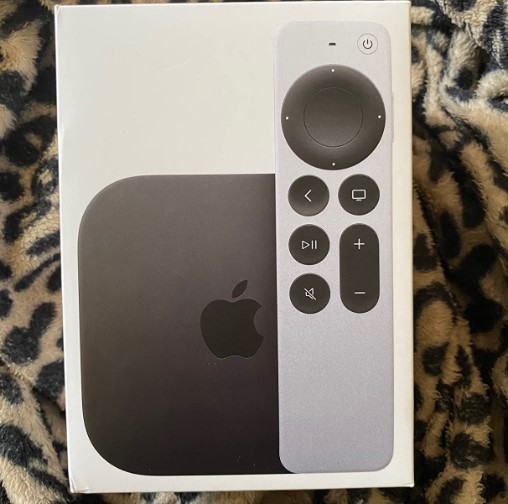 apple tv