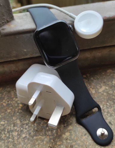 apple watch charger with cable