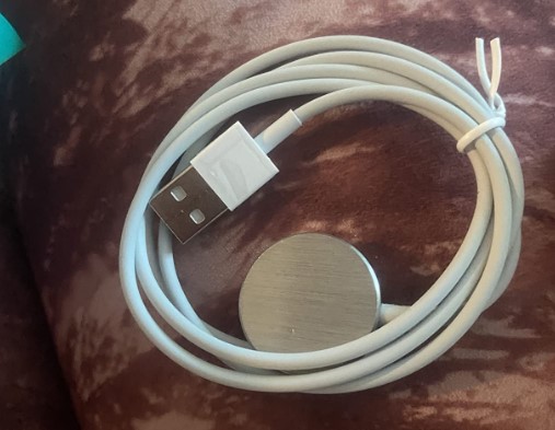 apple watch charger