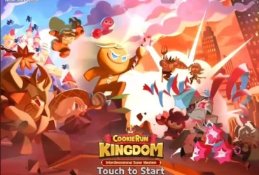 Now.gg Cookie Run Kingdom