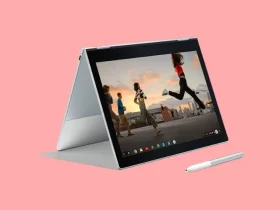 google pixelbook i7