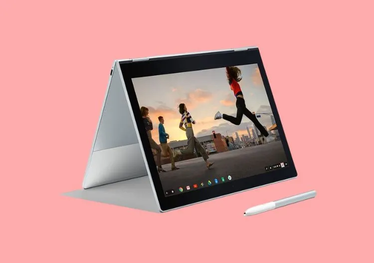 google pixelbook i7