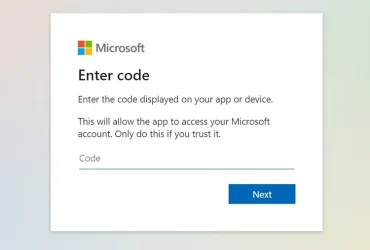 https //www.microsoft.com/link code